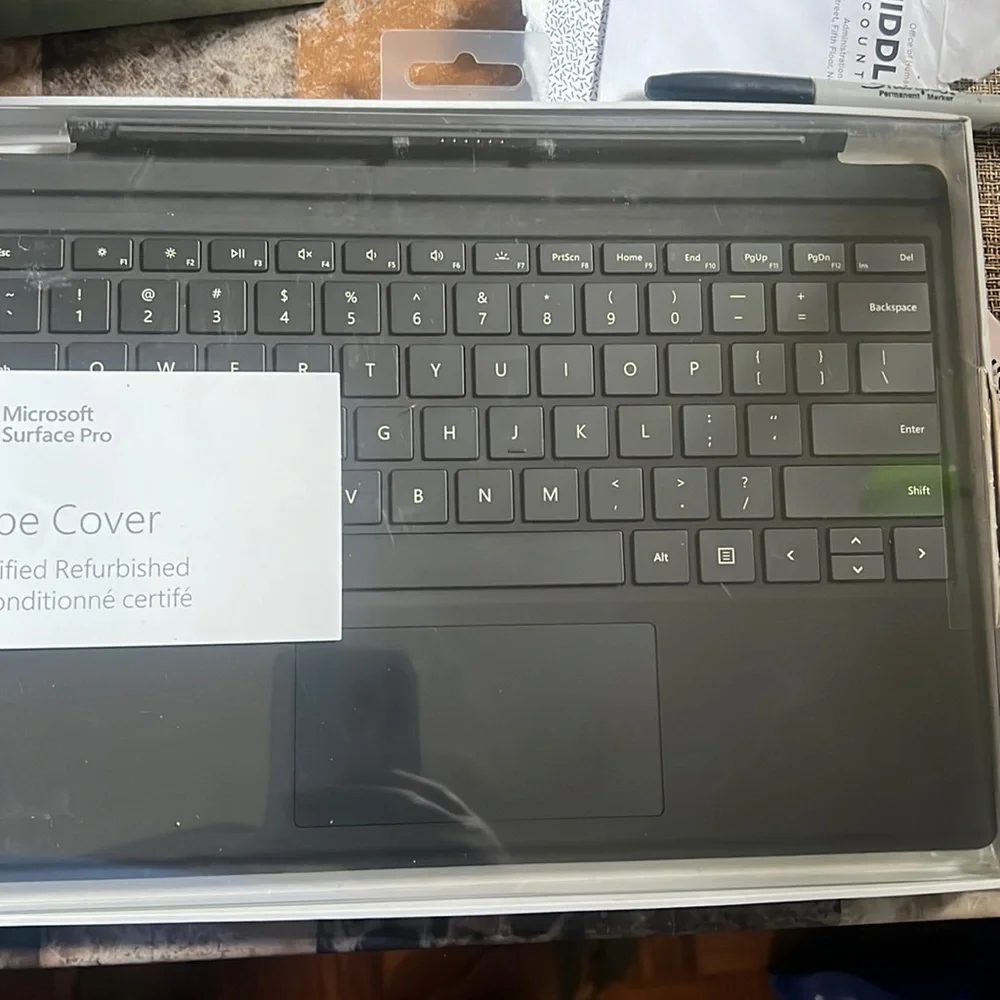 Microsoft Surface Pro Keyboard